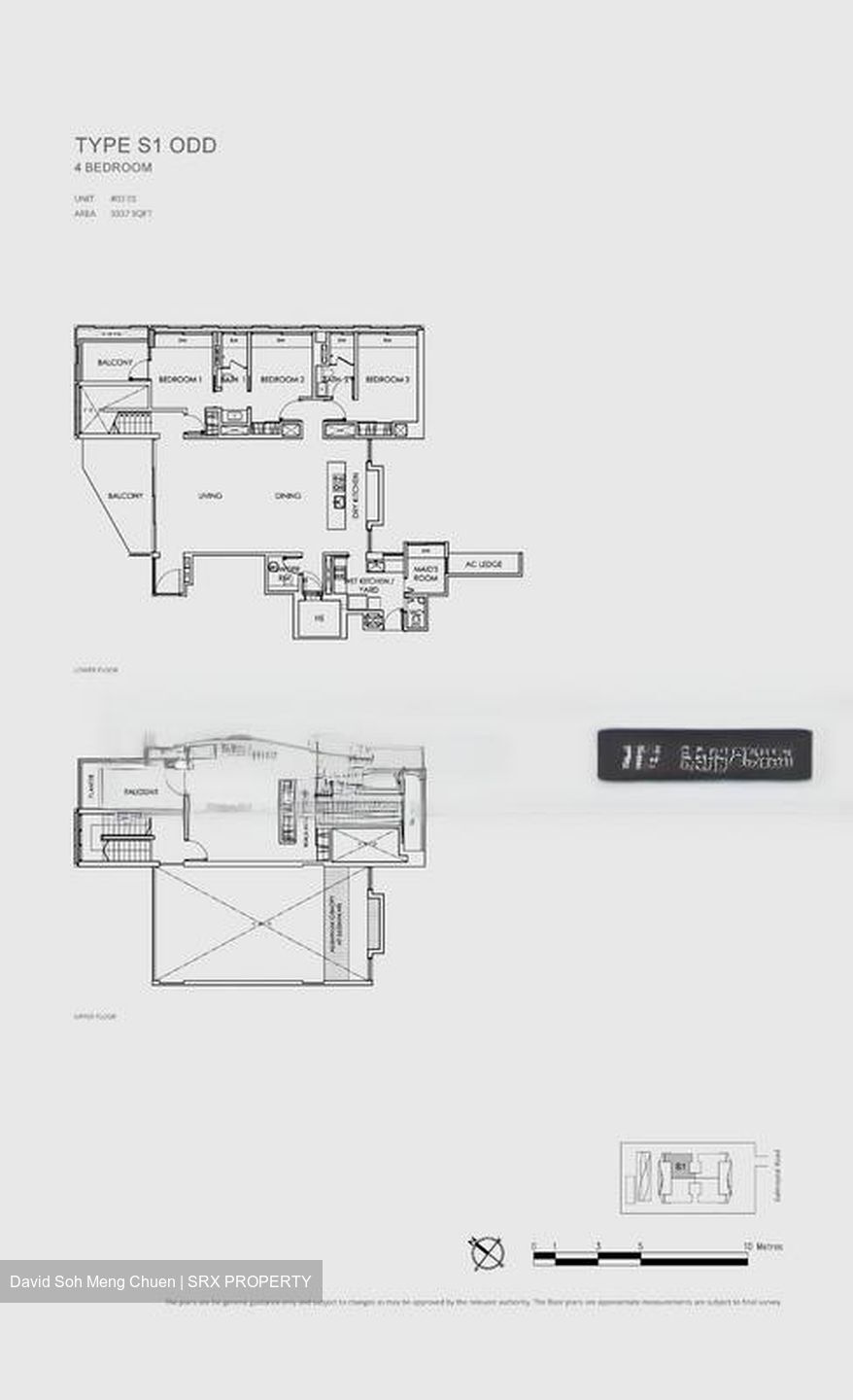 The Oliv (D10), Apartment #595173211